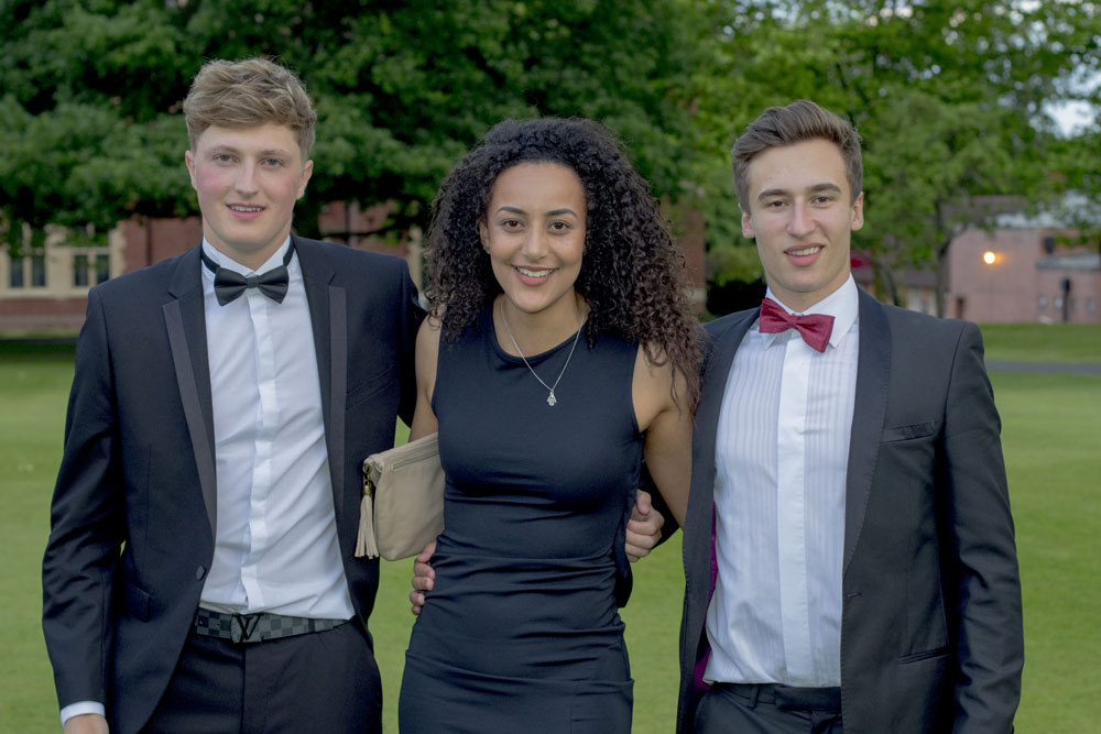 Leavers' Ball 2016
